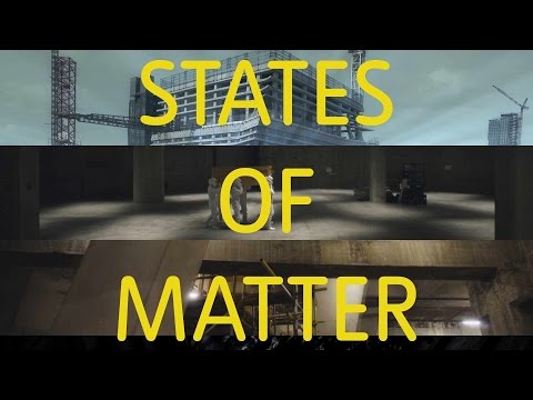 Sigur Rós x Tate Modern – States of Matter | TateShots