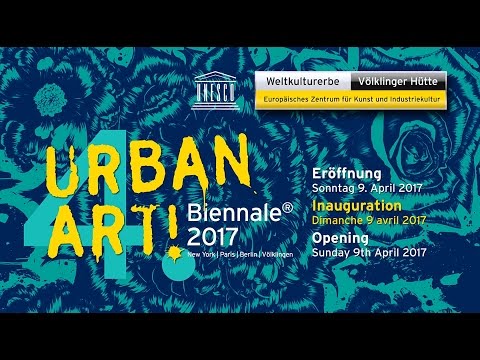 UrbanArt Biennale 2017 Making of ....