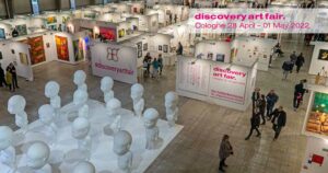 discovery art fair cologne