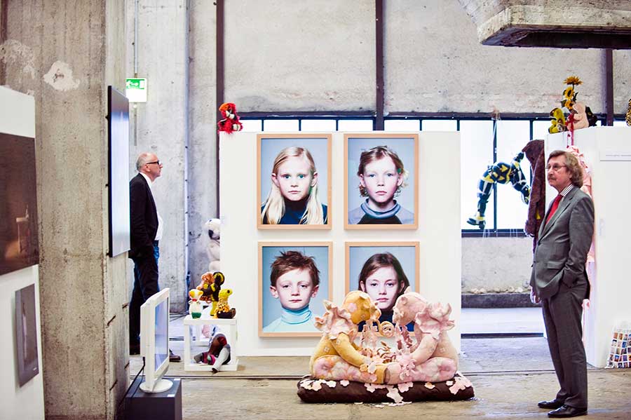 contemporary art ruhr (C.A.R.) INNOVATIVE ART FAIR 2025