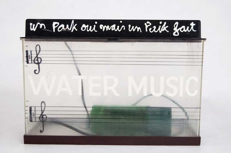 Archiv der Avantgarden - Egidio Marzona