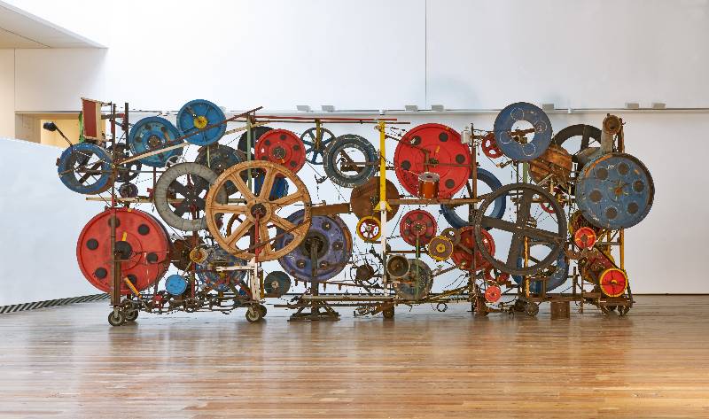 museum tinguely