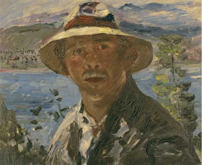 lovis corinth
